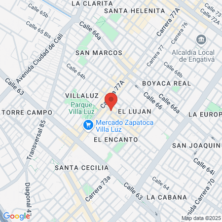 Vanity pet boutique map