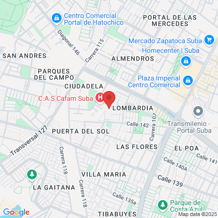 Temi S Peluquería map