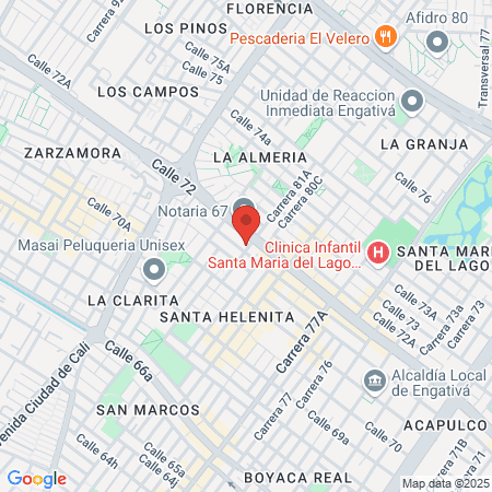 Stylos Peluquería map