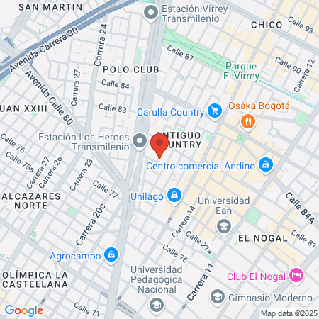 Peluquería Zafiro map