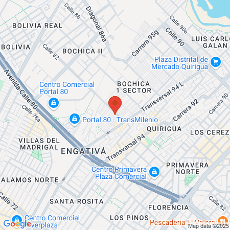 E' Estudios Peluquería Carlos Villarreal map