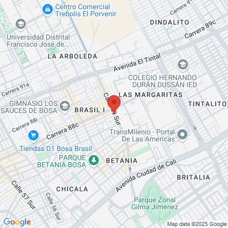 Lindiana Style And Beauty Peluquería Spa De Uñas map