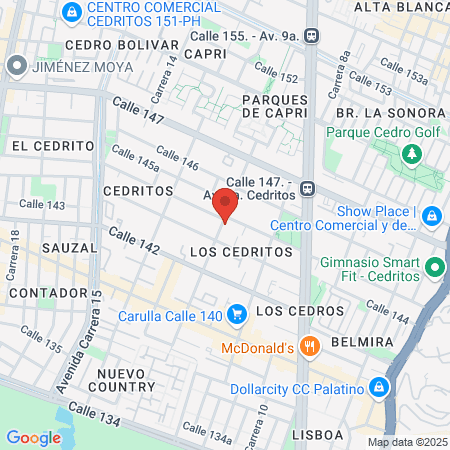 Stilya By Fox Peluquería map