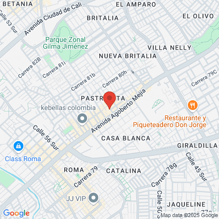 Maria Teresa Peluquería map