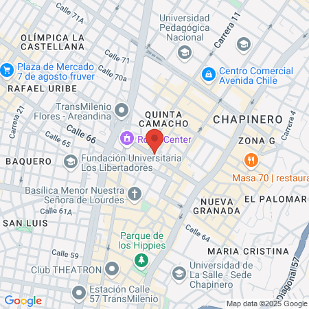 Marcel-France Capelli S'tyles map