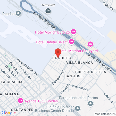 Hotiz Peluqueria map