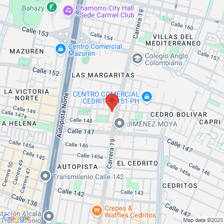 Peluqueria Orlands map