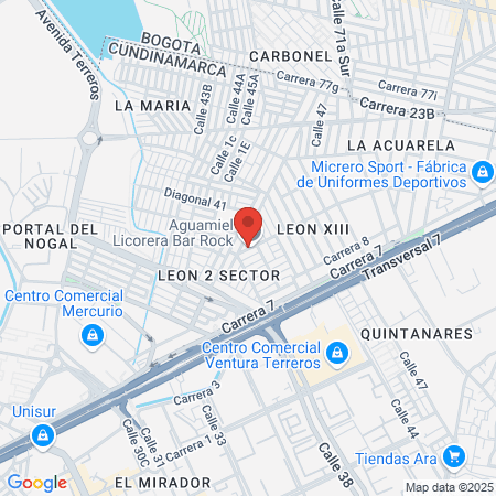 Peluqueria Karol map