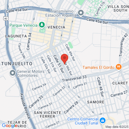 Peluqueria Leo S Imagen map