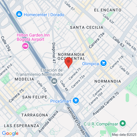 Peluquería Cabellos Y Rizos Dyoli map