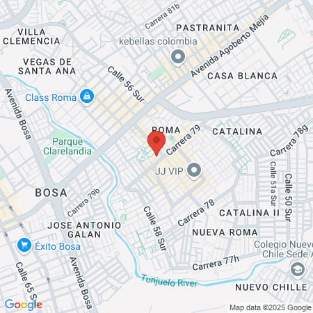 Heidy H. Peluquería map