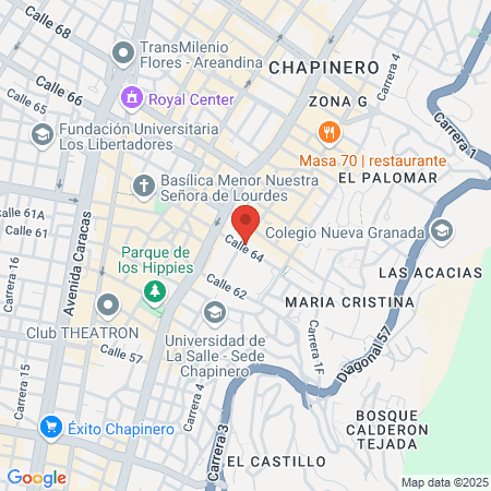 Peluqueria Fernando Romero y articulos map