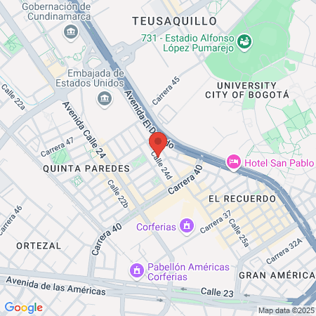 Lili Fashion Peluqueria map