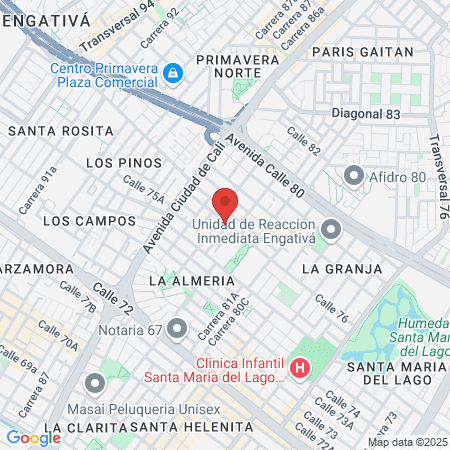 D Lex peluquería map