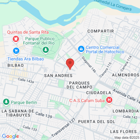 Visión y Talento map