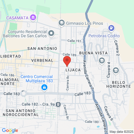 Alta Peluqueria Crismer map