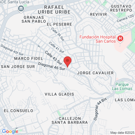 Peluqueria Kids María Jose map