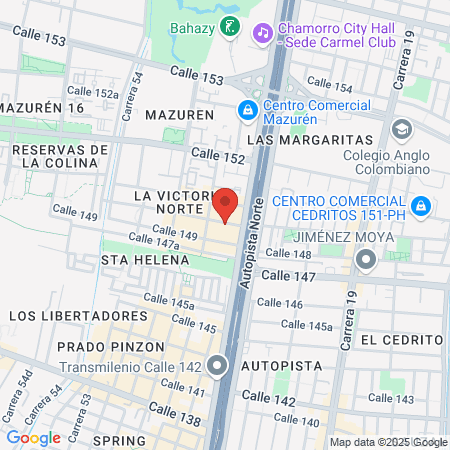 Peluquería Oscar Quintero map