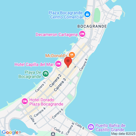 Peluquería Angie Jiménez Beauty Salon And Spa map