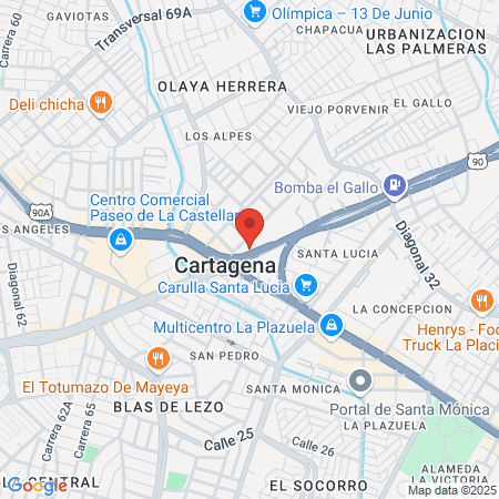 Tu Mercadito Afromiss map