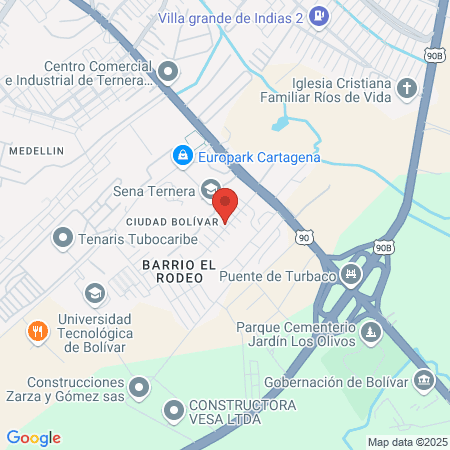 Peluqueria Lauwil map