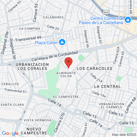 Peluquería Sarón map