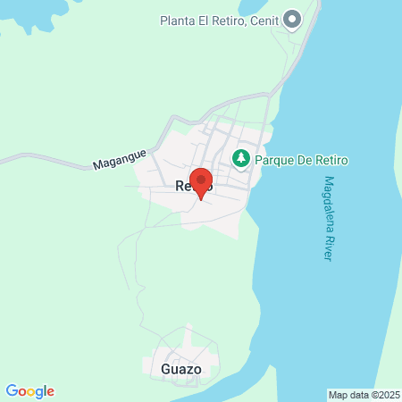 Peluquería Dani map