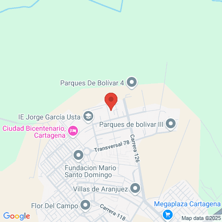 Peluquería Franbarber map