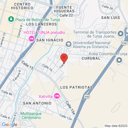 Status Hair Peluquería Alicia León map