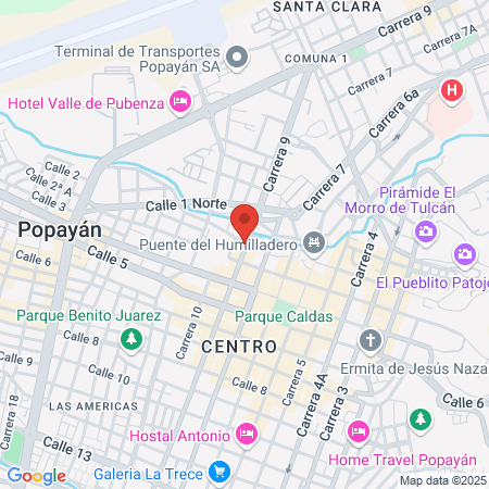 Centro De Peluqueria Y Estica Sole map