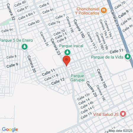 Mostachos Barber map