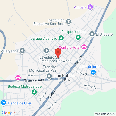 Peluqueria Diana map