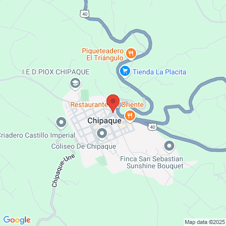 Peluqueria Ambar map