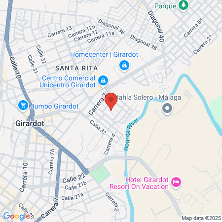 Peluquería Y Distribuidora Sandra Betancour map