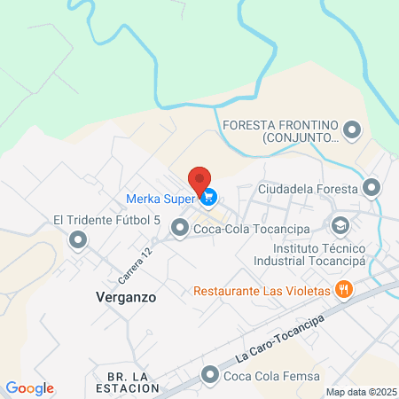 Peluqueria Dora Liz map