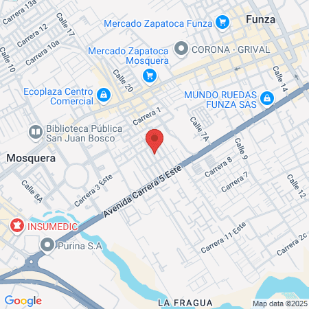 Emy Style Peluqueria map