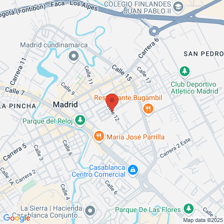 Wow Peluquería Canina Guaduas map