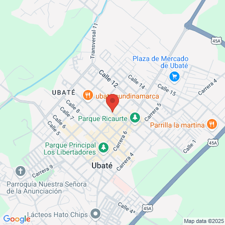 Embellecer Hoy- Peluqueria map