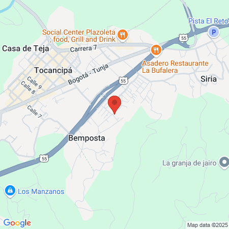 Peluquería Angelita map