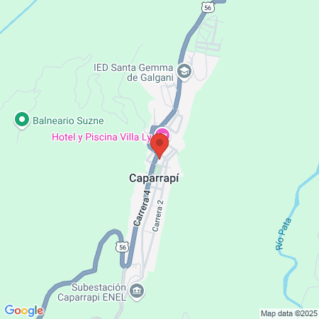 Sala De Belleza Y Barberia Emmanuel map