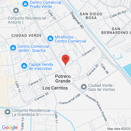 Lulú Pet Spa Canino map