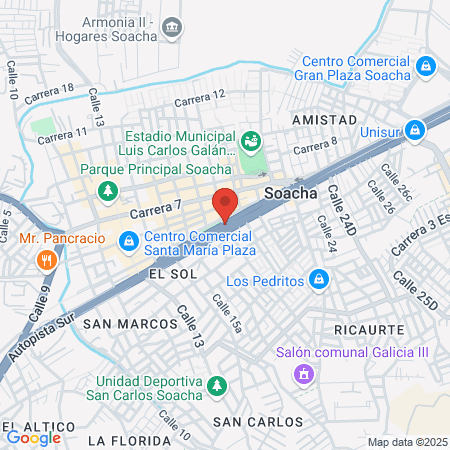 Barberia Estilos morenos map