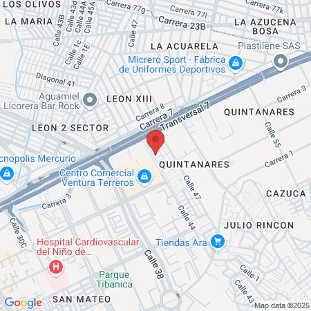 Sala De Belleza Kittens And Puppies map