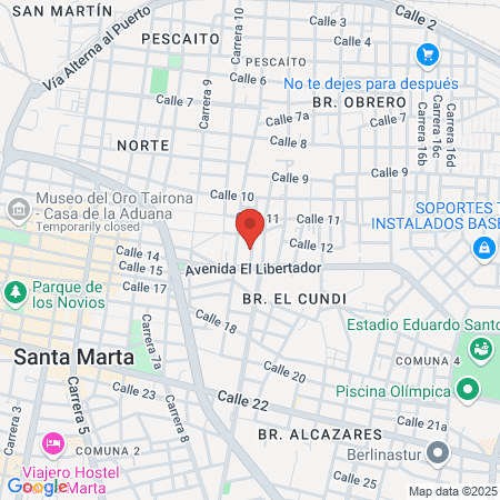 MERCY CRIADO PELUQUERIA Y SPA map