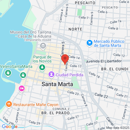 Peluquería Martha Ana map