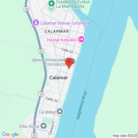 Peluqueria Gina Noriega map