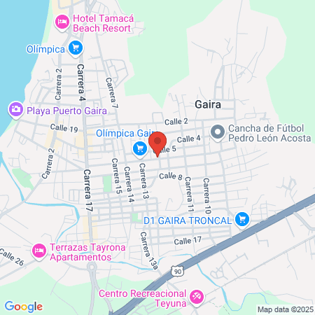 Reflejos Y Mechas map