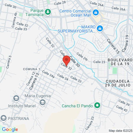 Extensiones MaYDa map