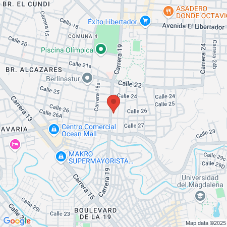 KOOL KIDS PELUQUERIA DE NIÑOS map