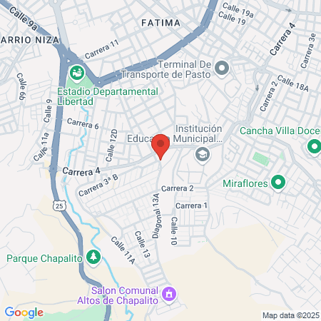 Krool Peluquería map